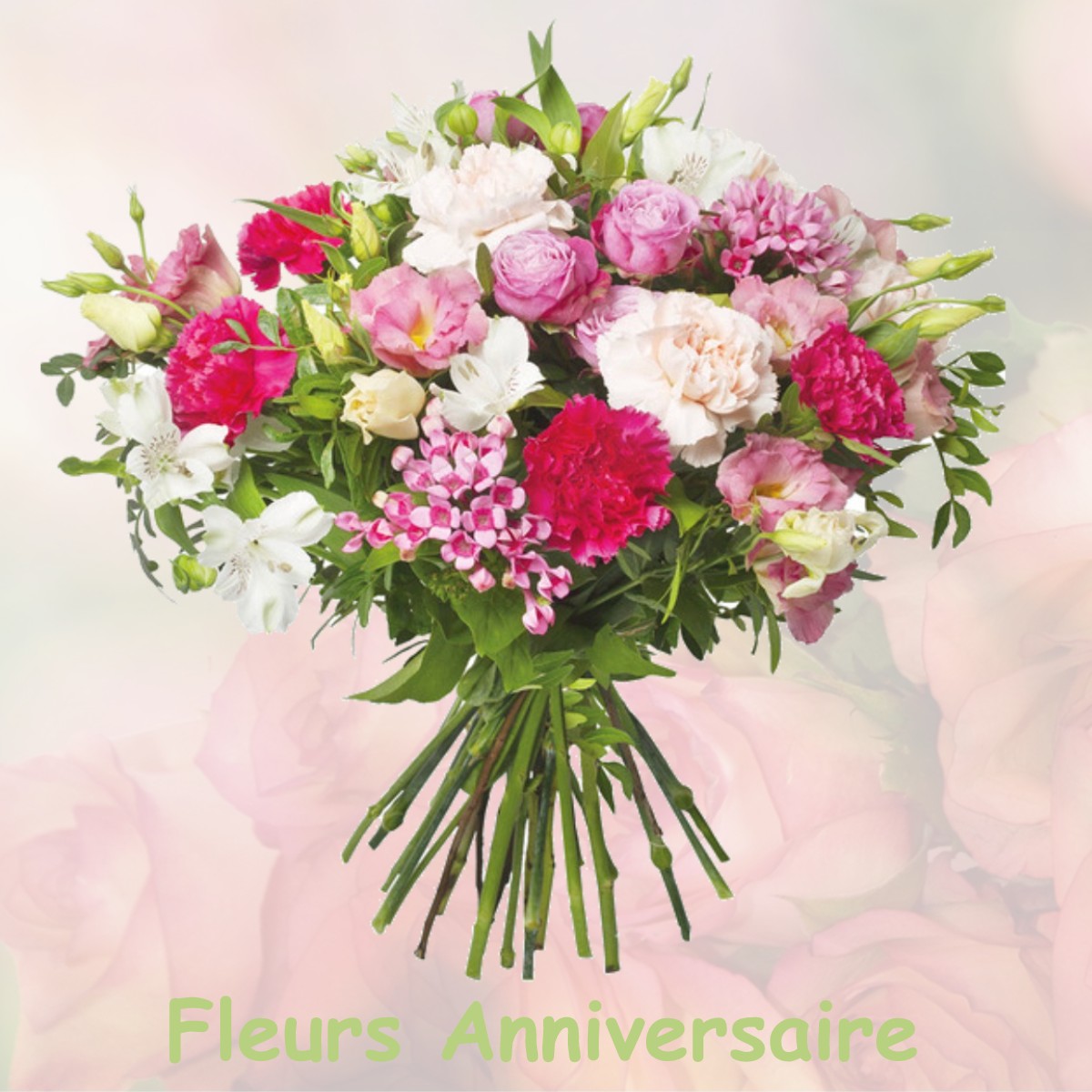 fleurs anniversaire EPINAY-CHAMPLATREUX