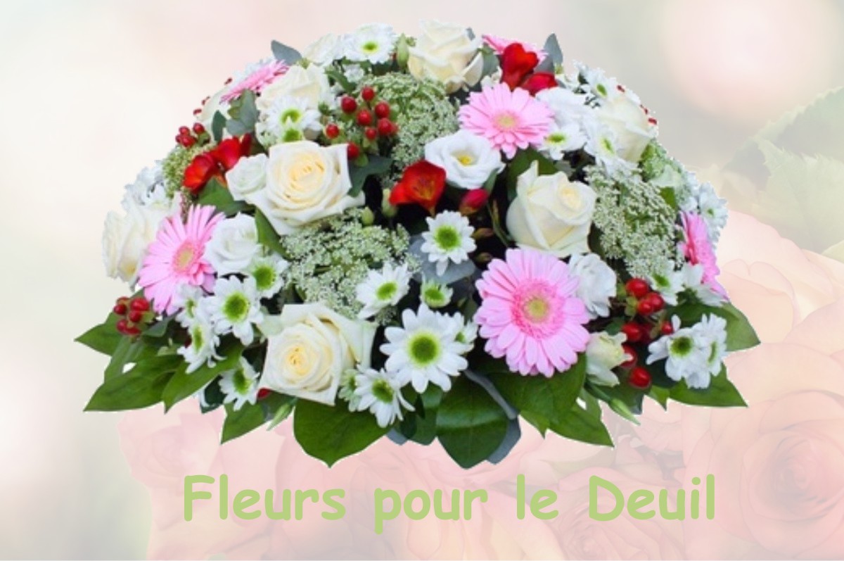fleurs deuil EPINAY-CHAMPLATREUX